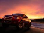 Ford 4-Trac Pick-Up Concept 2005 года